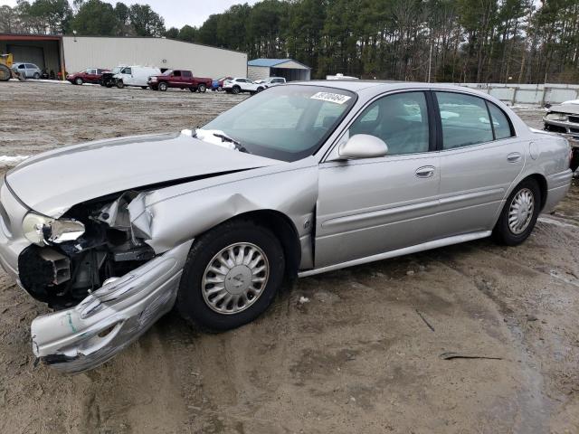 BUICK LESABRE 2005 1g4hp54k25u136021