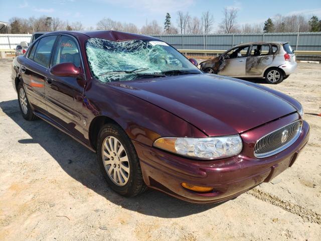 BUICK LESABRE CU 2005 1g4hp54k25u201949