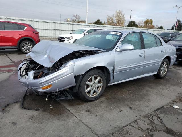 BUICK LESABRE 2005 1g4hp54k25u221618