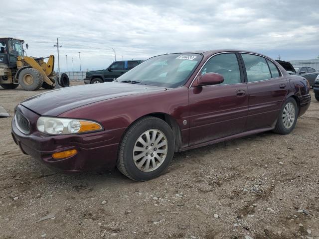 BUICK LESABRE 2005 1g4hp54k25u249662