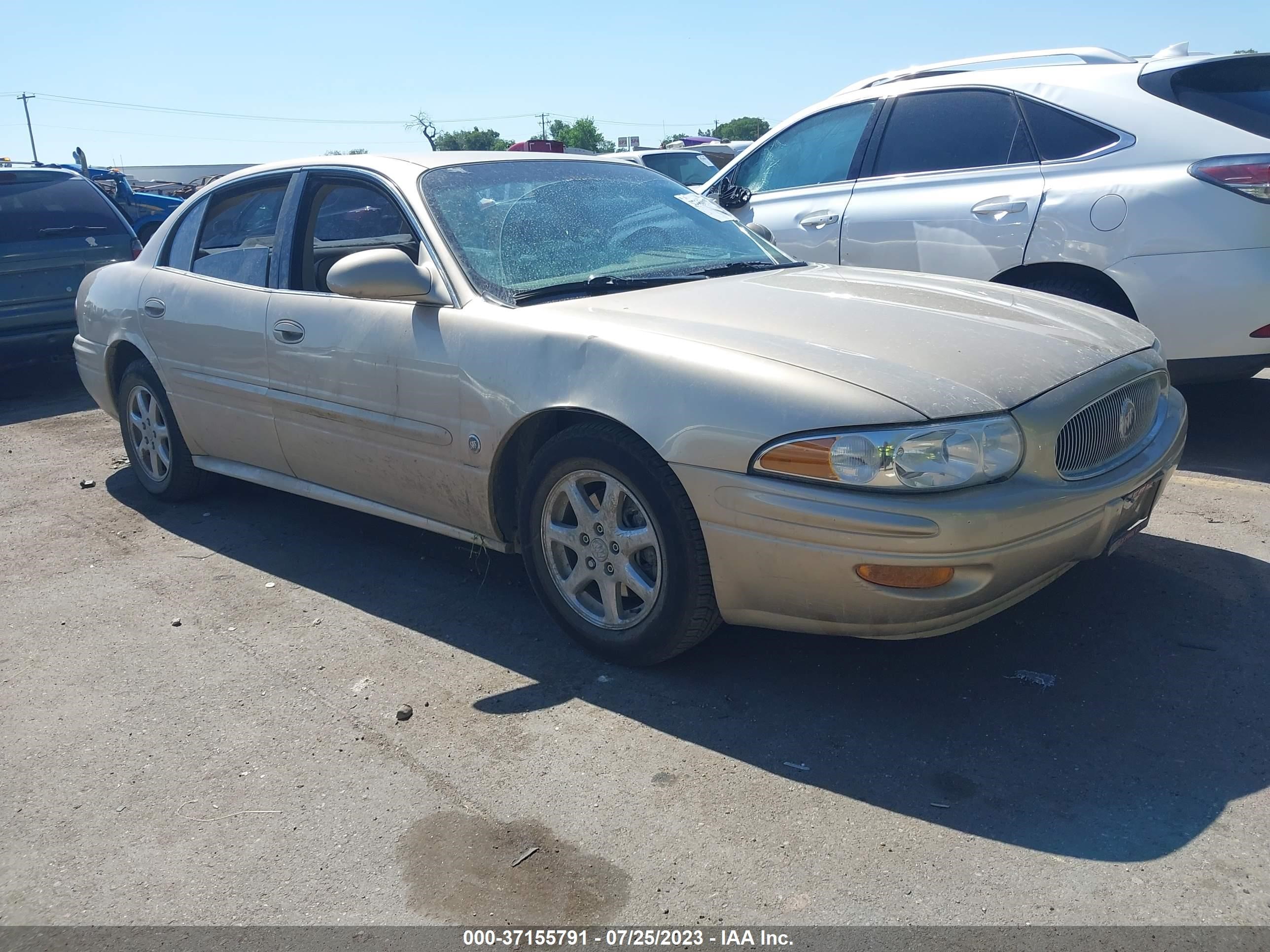 BUICK LESABRE 2005 1g4hp54k25u251024