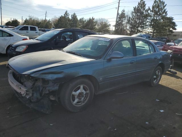 BUICK LESABRE 2000 1g4hp54k2y4101533