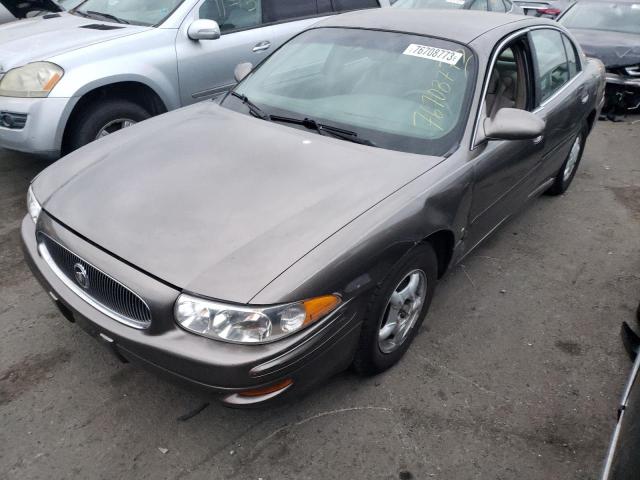 BUICK LESABRE 2000 1g4hp54k2y4147749