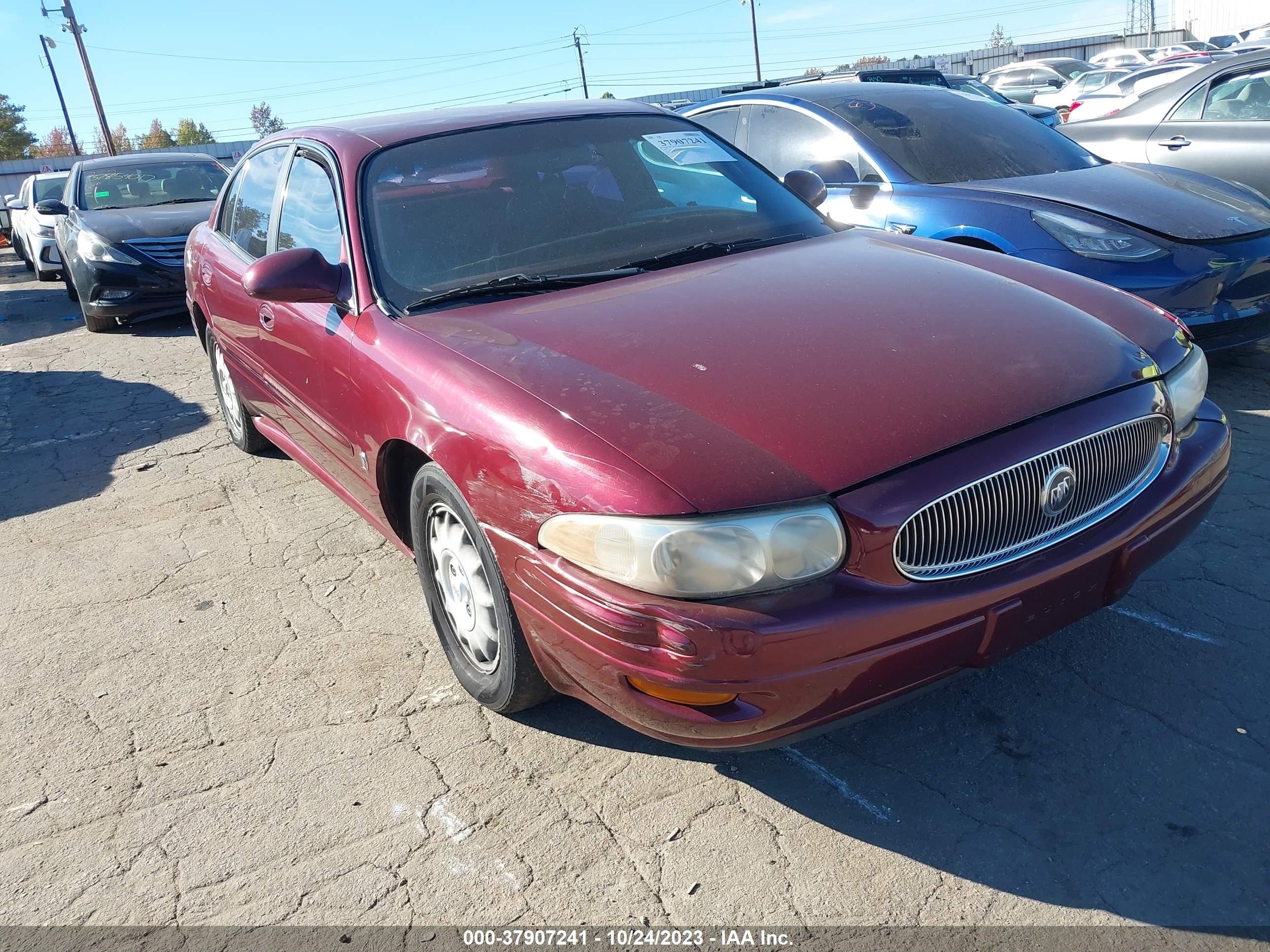 BUICK LESABRE 2000 1g4hp54k2y4177608