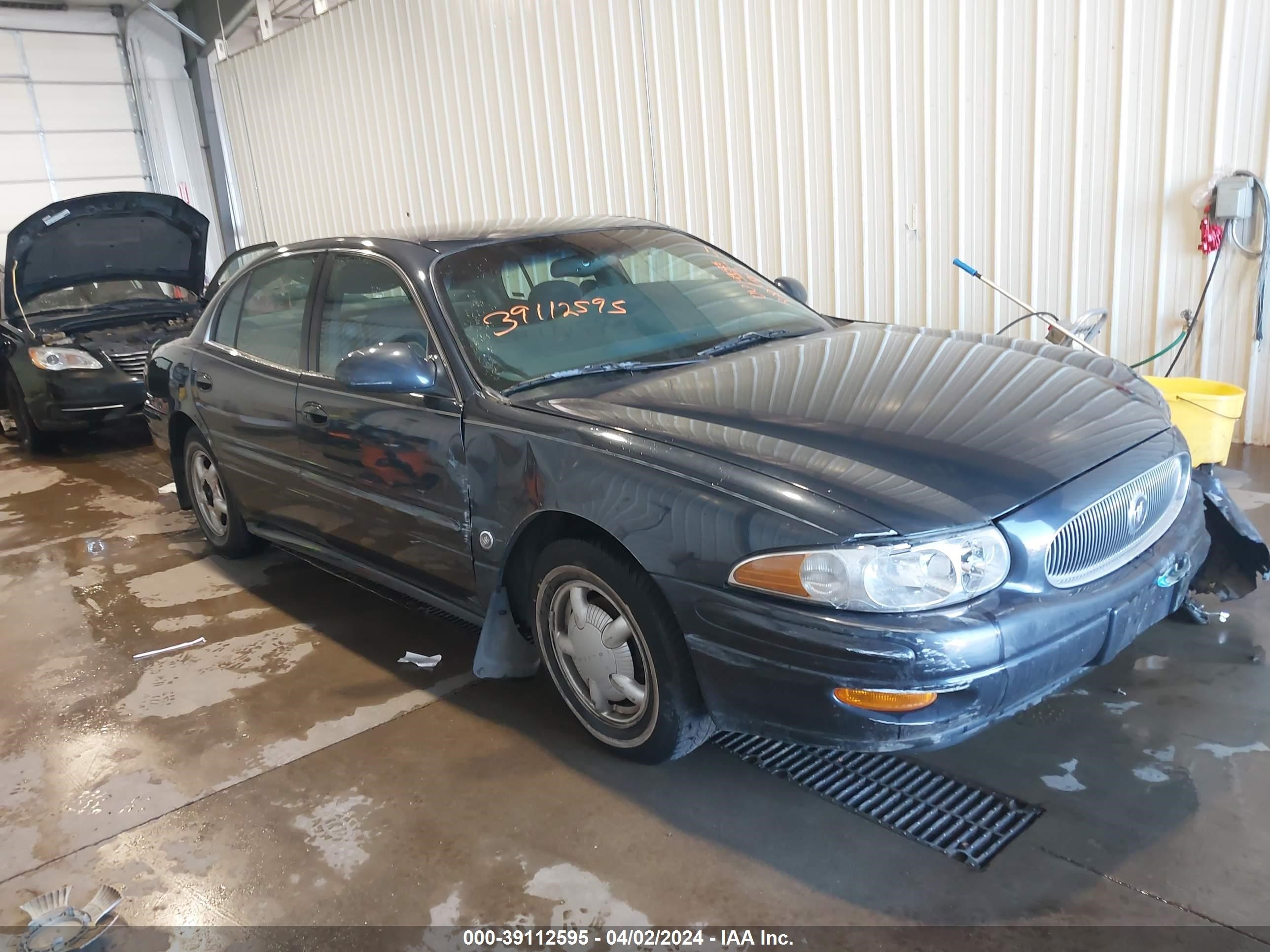 BUICK LESABRE 2000 1g4hp54k2y4203687