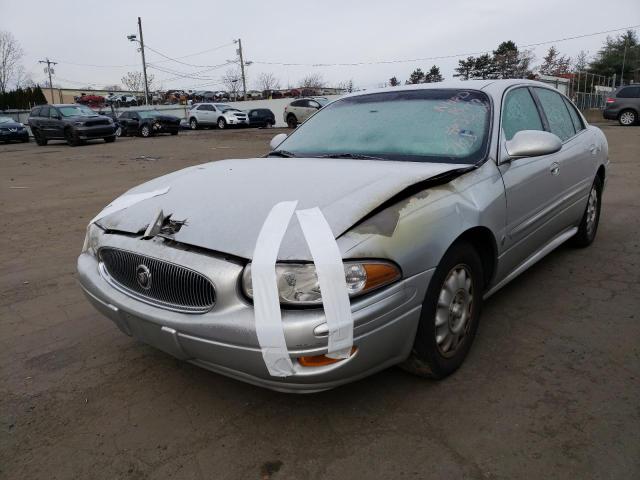 BUICK LESABRE 2000 1g4hp54k2y4284979