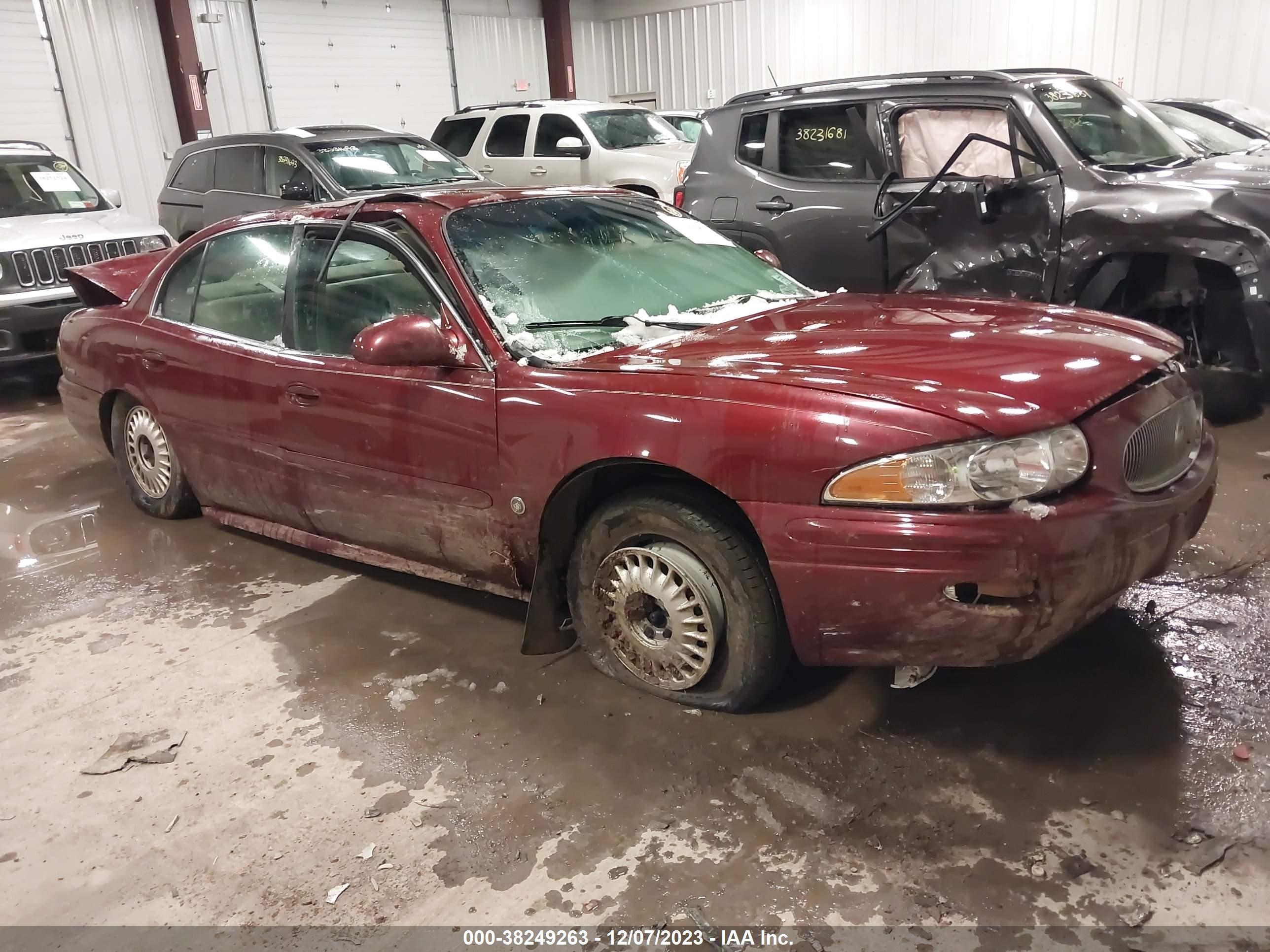 BUICK LESABRE 2000 1g4hp54k2y4295223