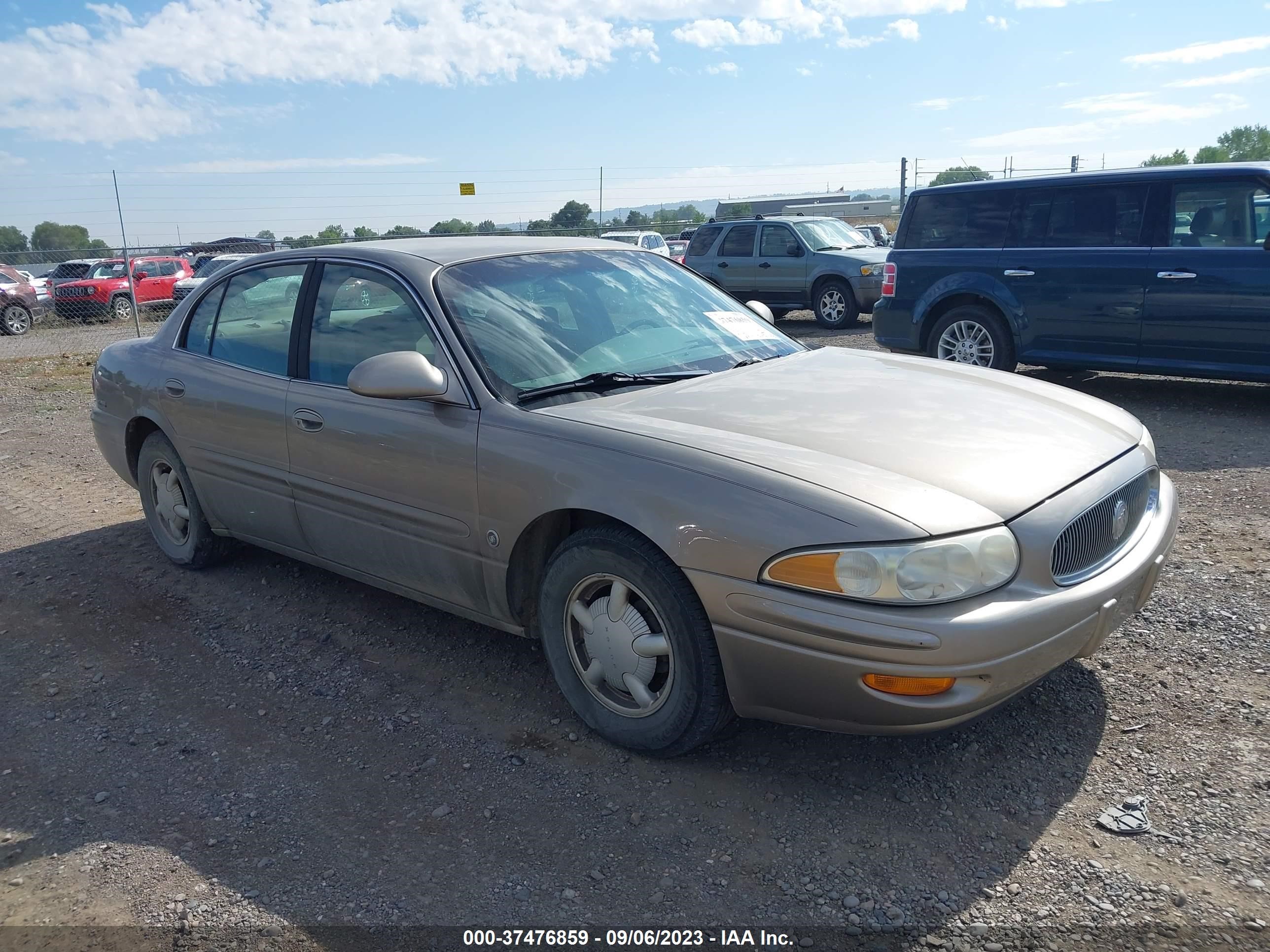 BUICK LESABRE 2000 1g4hp54k2yu113410