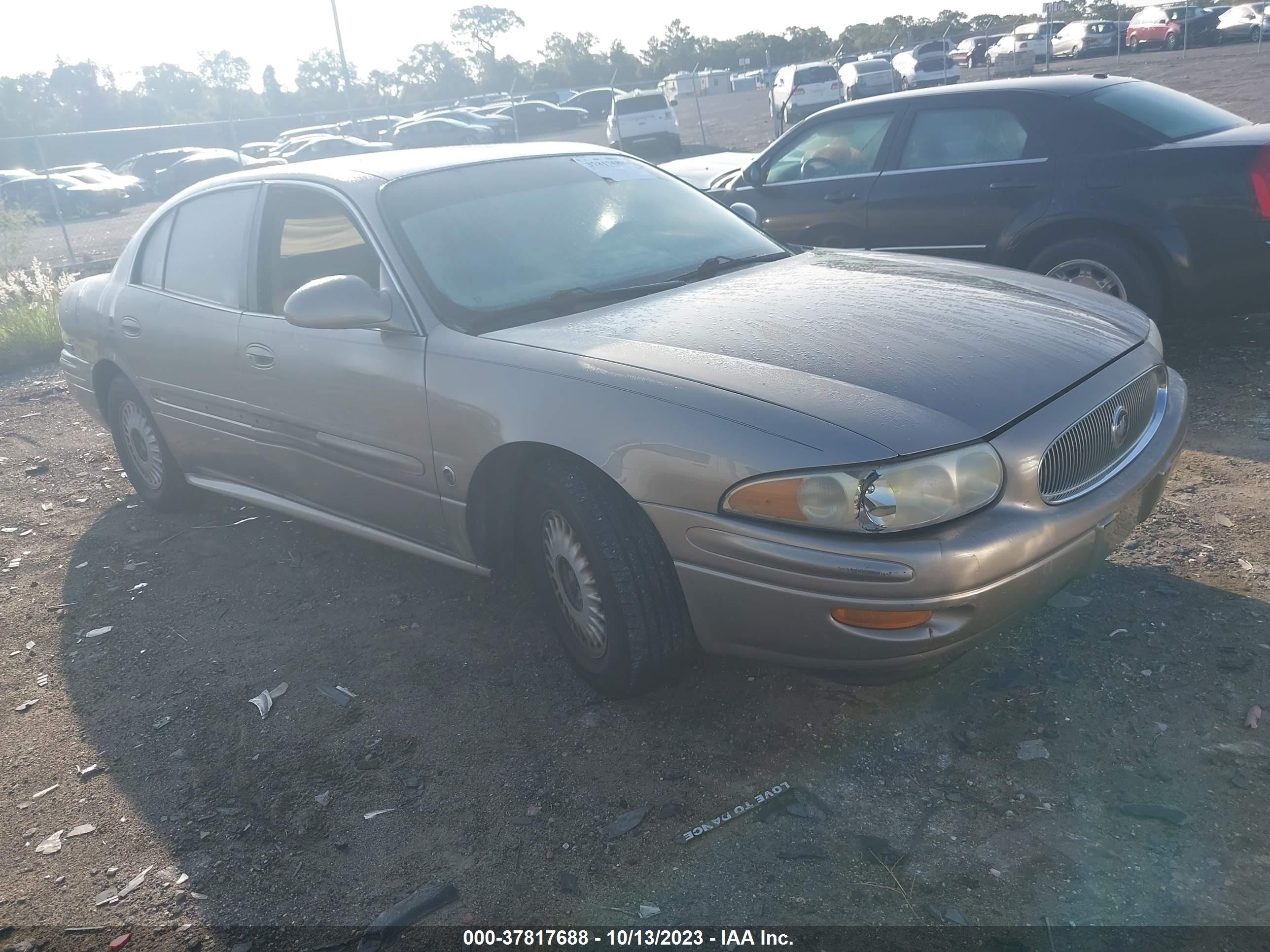 BUICK LESABRE 2000 1g4hp54k2yu346350