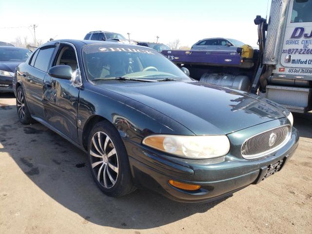 BUICK LESABRE CU 2001 1g4hp54k314296810