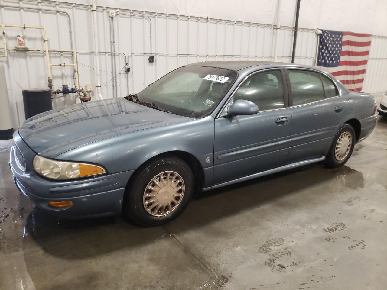 BUICK LESABRE 2001 1g4hp54k31u301357