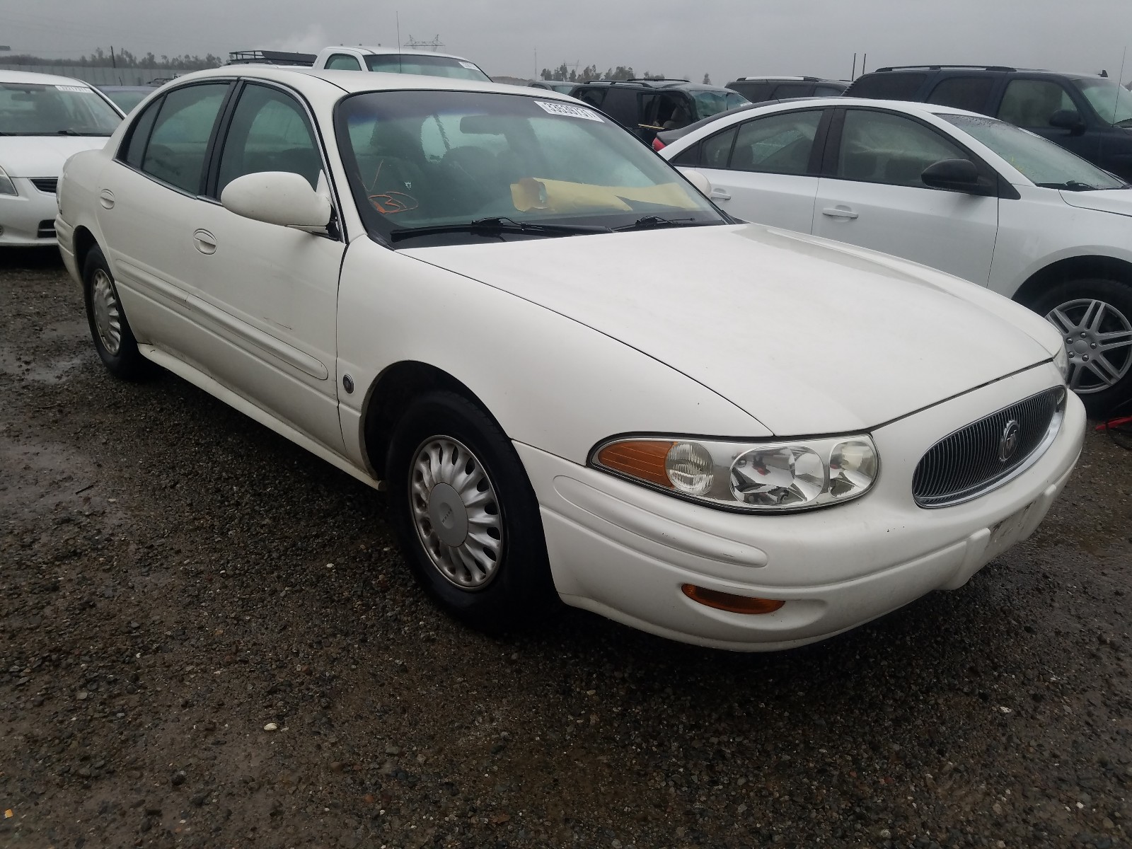 BUICK LESABRE CU 2002 1g4hp54k324115366