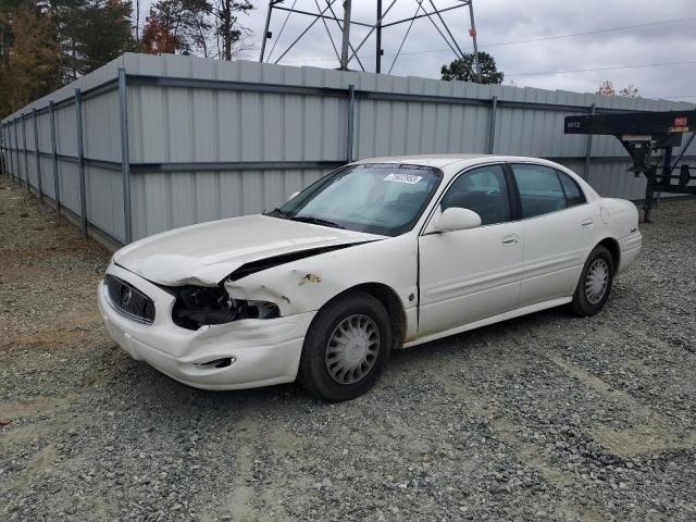 BUICK LESABRE 2002 1g4hp54k324213409