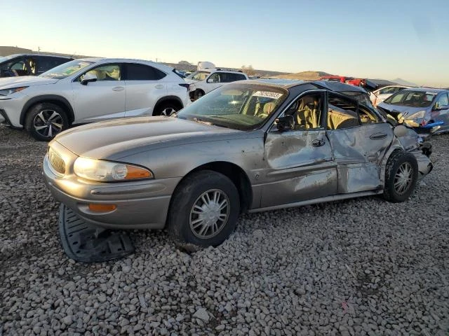 BUICK LESABRE CU 2002 1g4hp54k324234745