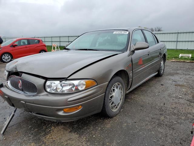 BUICK LESABRE 2002 1g4hp54k32u216181