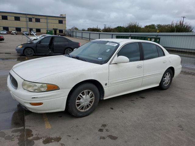 BUICK LESABRE 2003 1g4hp54k334195026