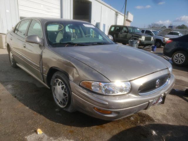 BUICK LESABRE CU 2003 1g4hp54k33u168053