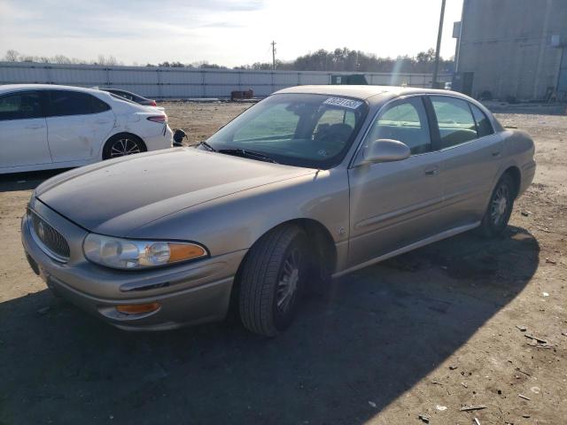 BUICK LESABRE 2004 1g4hp54k34u133160