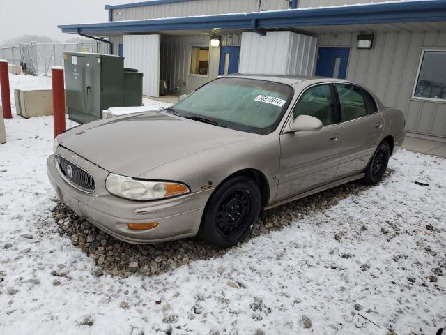 BUICK LESABRE 2004 1g4hp54k34u245702