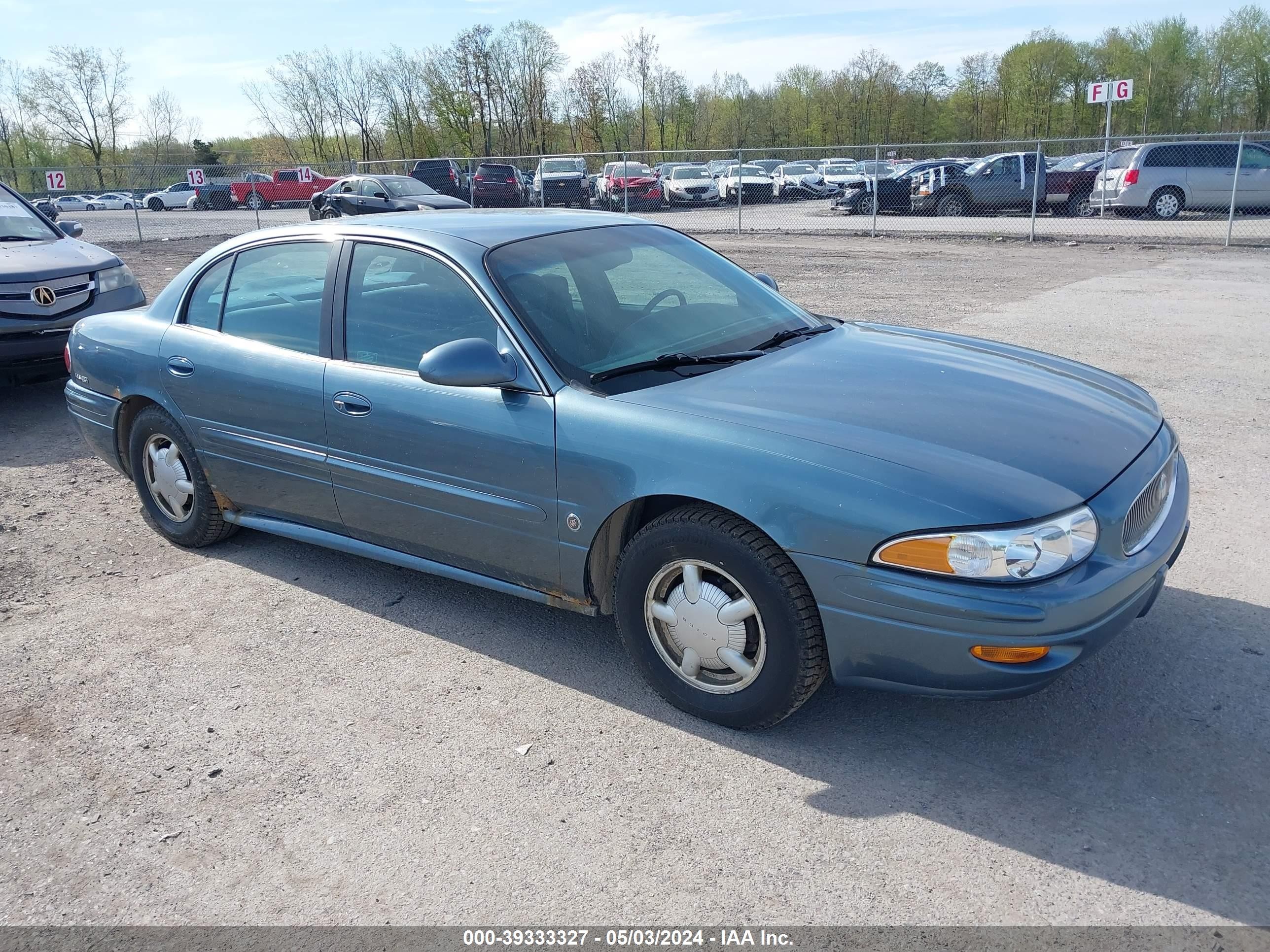 BUICK LESABRE 2000 1g4hp54k3y4148750