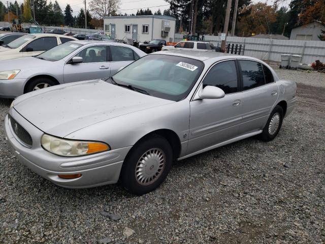 BUICK LESABRE 2000 1g4hp54k3y4154578