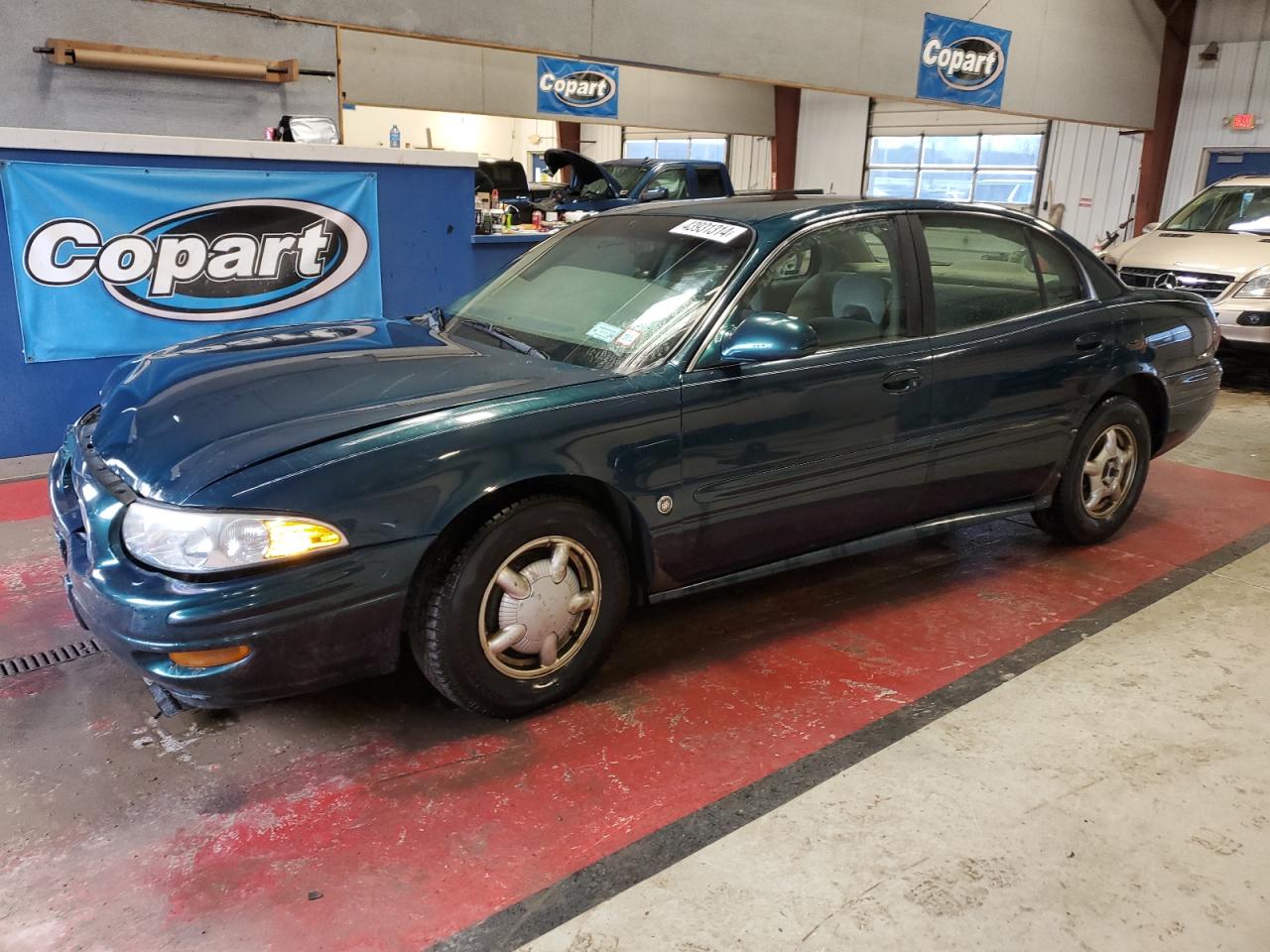 BUICK LESABRE 2000 1g4hp54k3y4154600