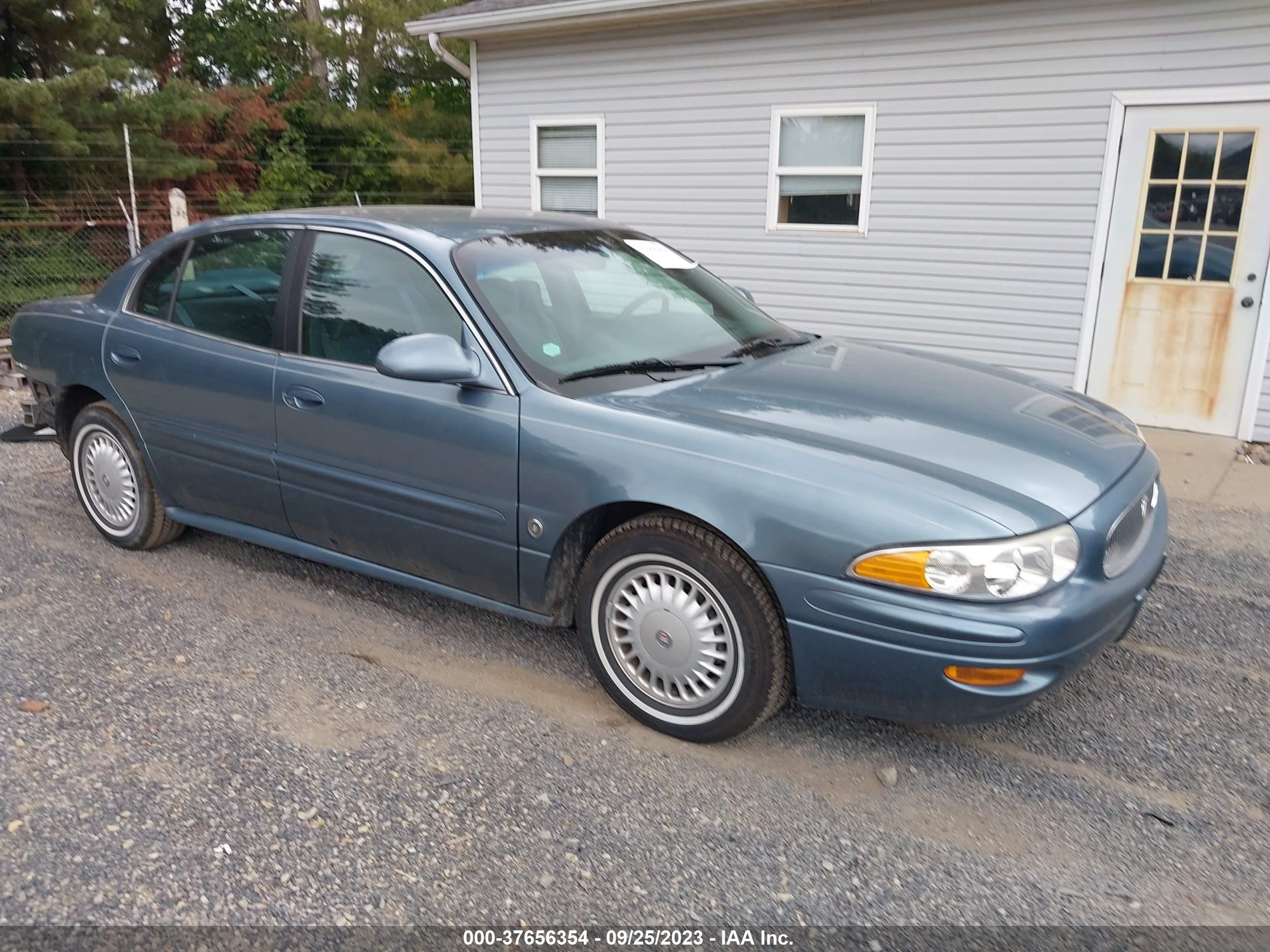 BUICK LESABRE 2000 1g4hp54k3y4187984