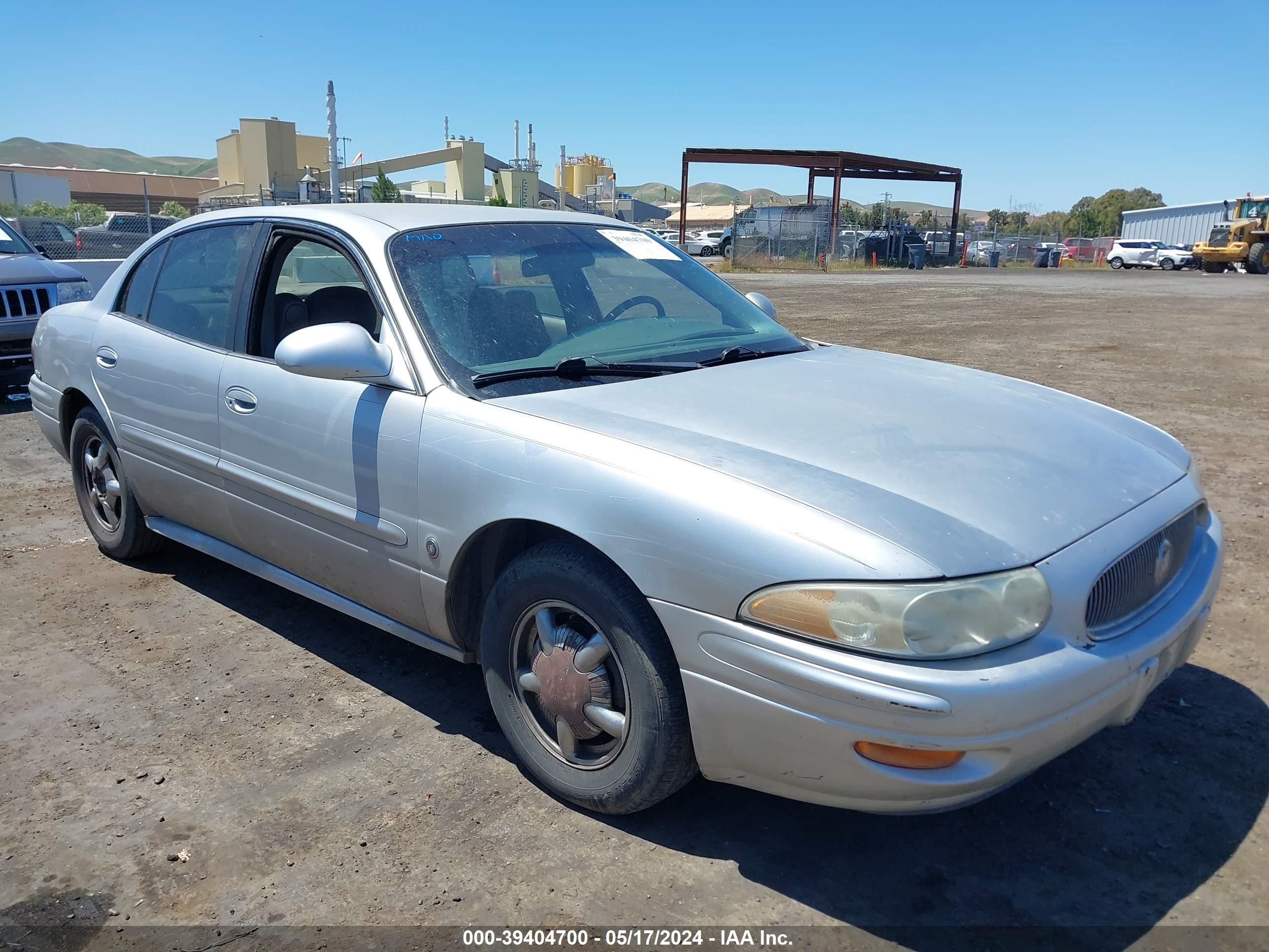 BUICK LESABRE 2000 1g4hp54k3y4208011