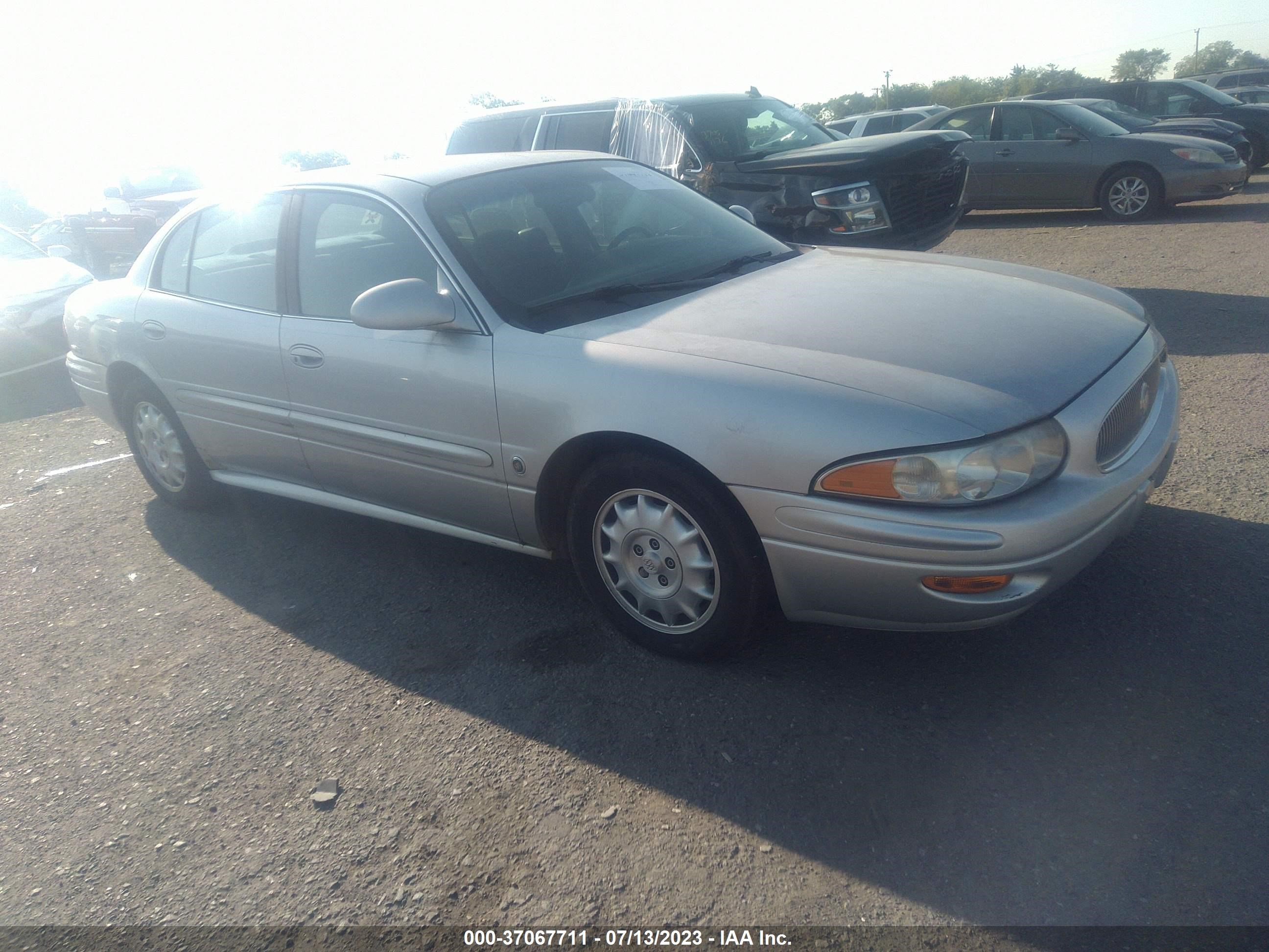 BUICK LESABRE 2000 1g4hp54k3y4271707