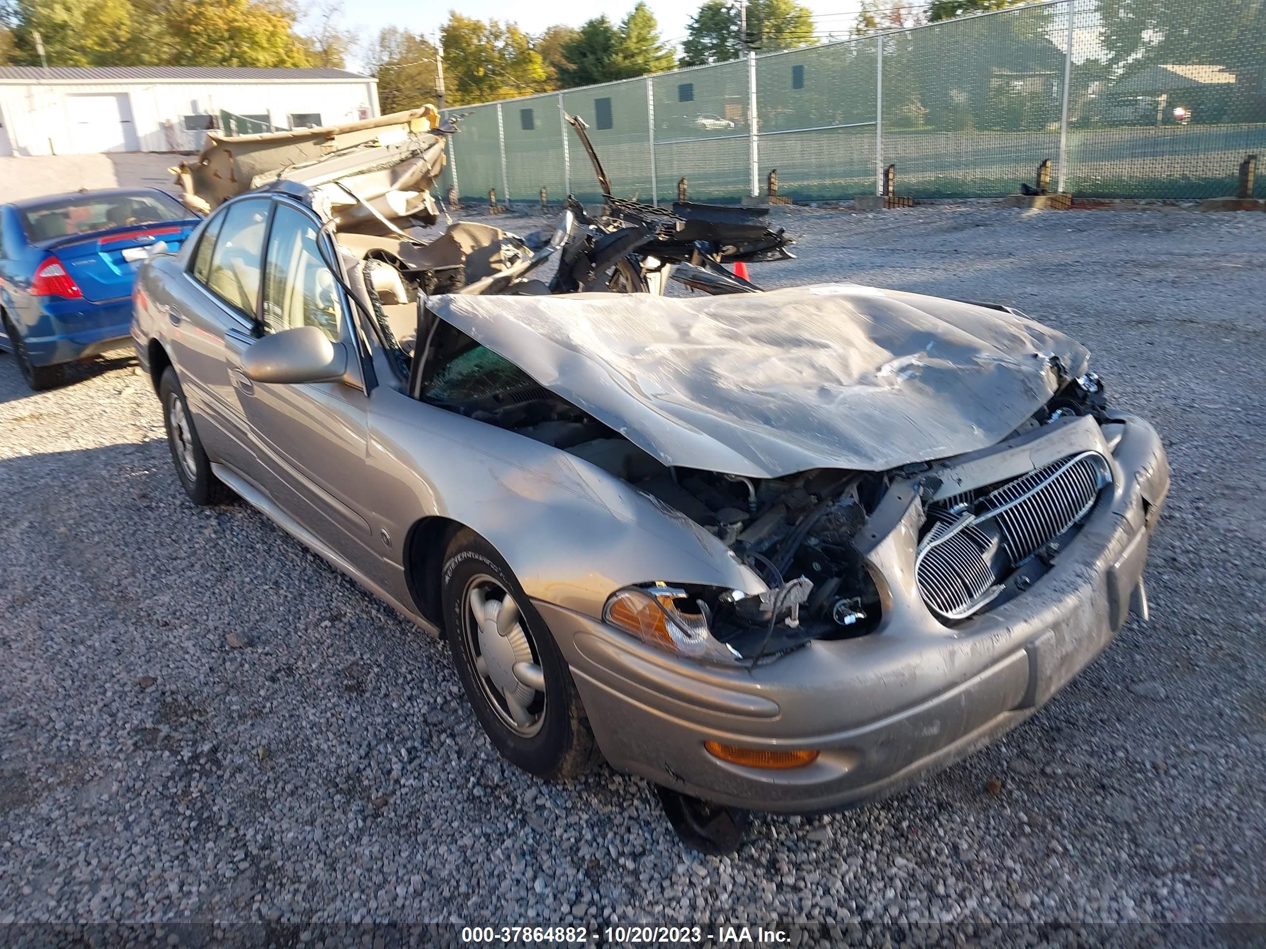 BUICK LESABRE 2000 1g4hp54k3y4279564