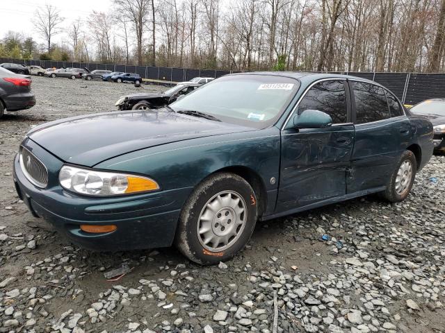 BUICK LESABRE 2000 1g4hp54k3yu258004