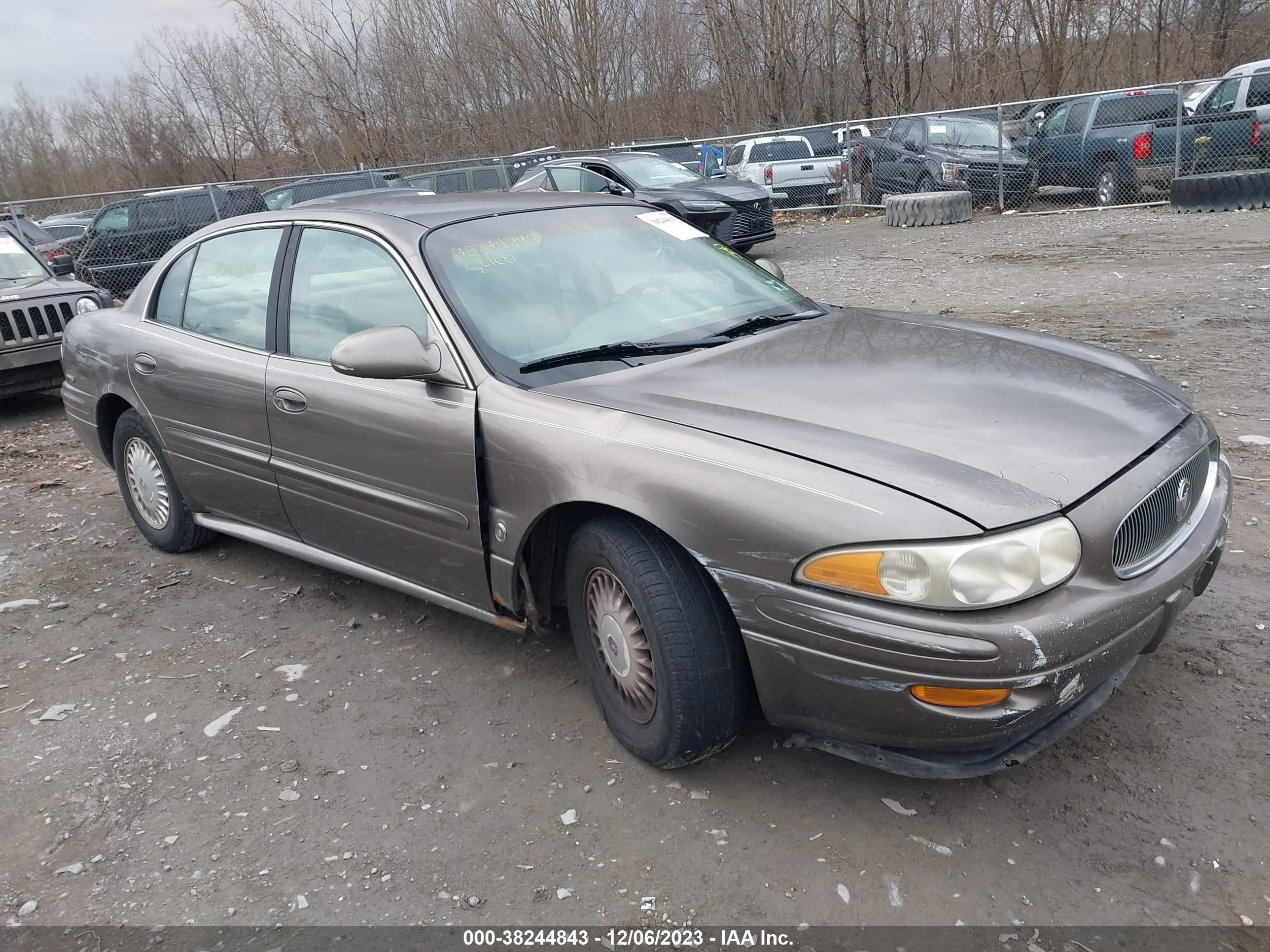 BUICK LESABRE 2001 1g4hp54k414212266