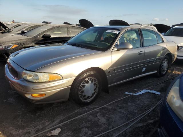 BUICK LESABRE CU 2001 1g4hp54k414246451