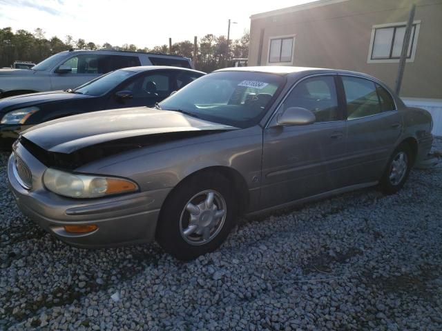 BUICK LESABRE 2001 1g4hp54k41u166230