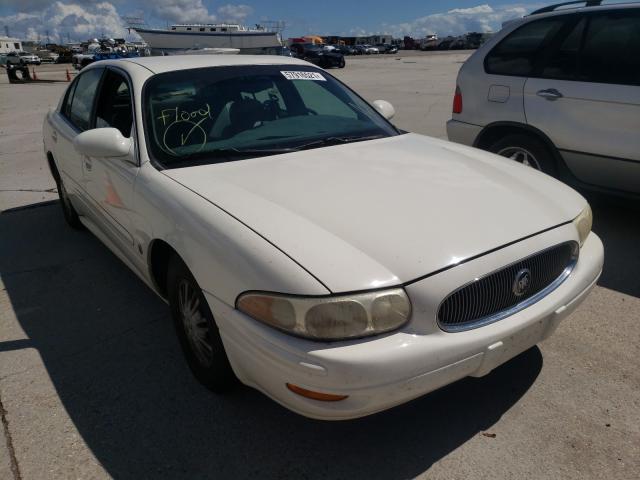 BUICK LESABRE CU 2002 1g4hp54k424164012