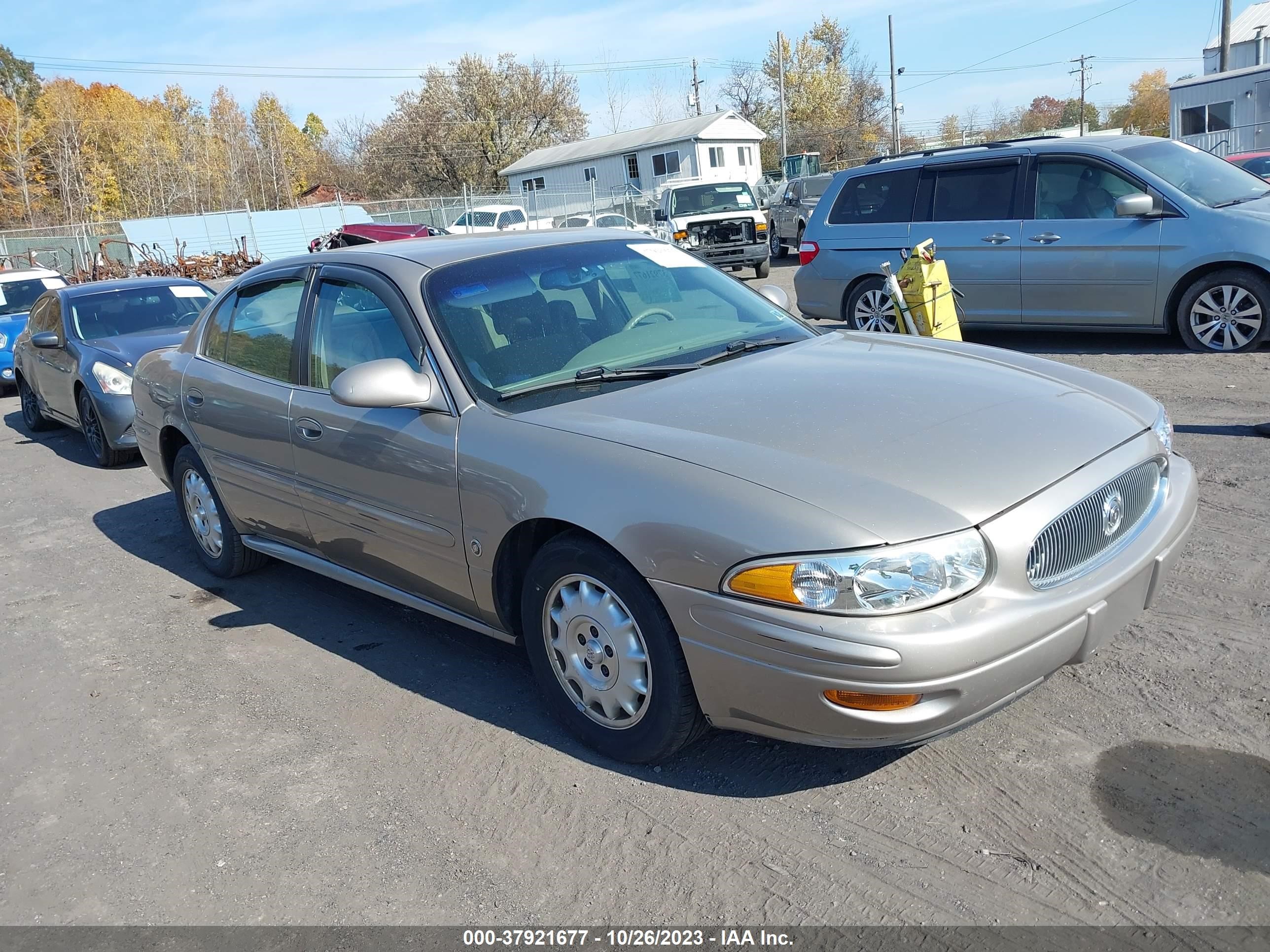 BUICK LESABRE 2002 1g4hp54k424174751