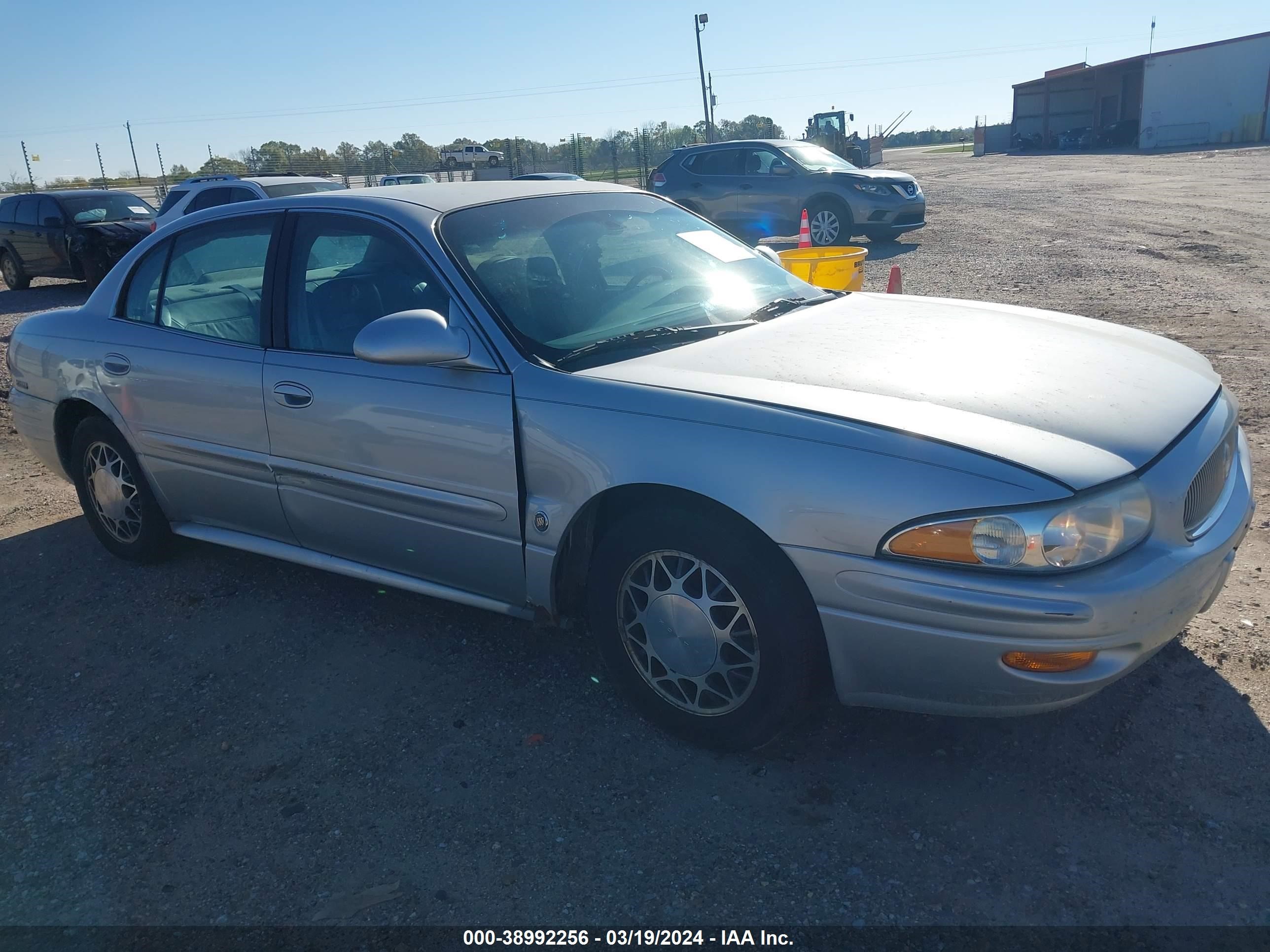 BUICK LESABRE 2002 1g4hp54k424181652