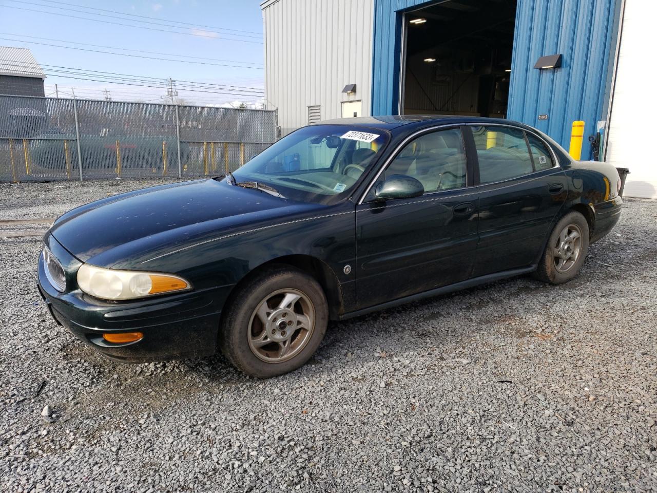 BUICK LESABRE 2002 1g4hp54k42u113450