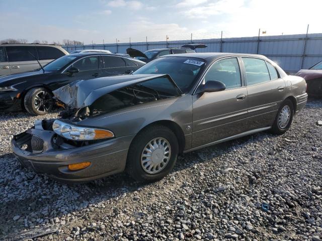 BUICK LESABRE 2002 1g4hp54k42u226945