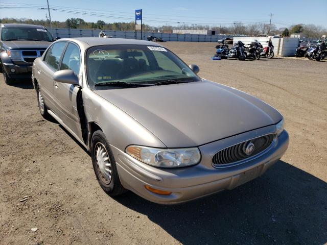 BUICK LESABRE CU 2002 1g4hp54k42u300459