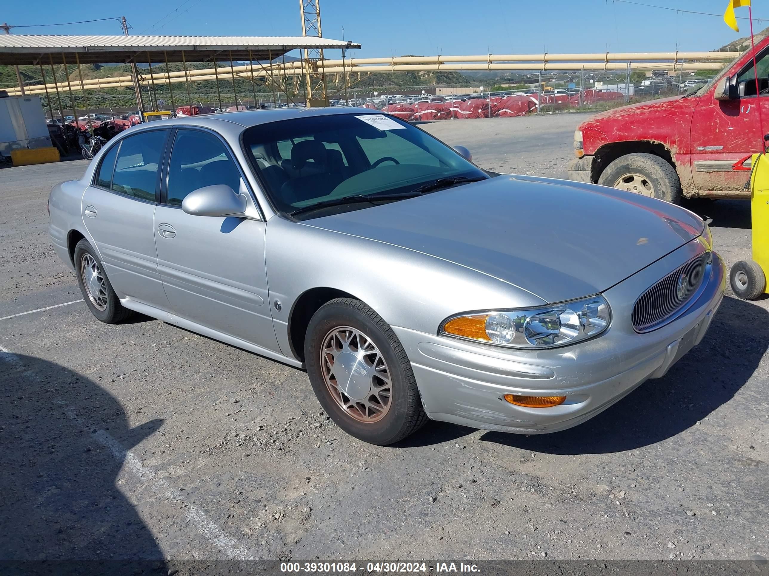 BUICK LESABRE 2003 1g4hp54k43u192314