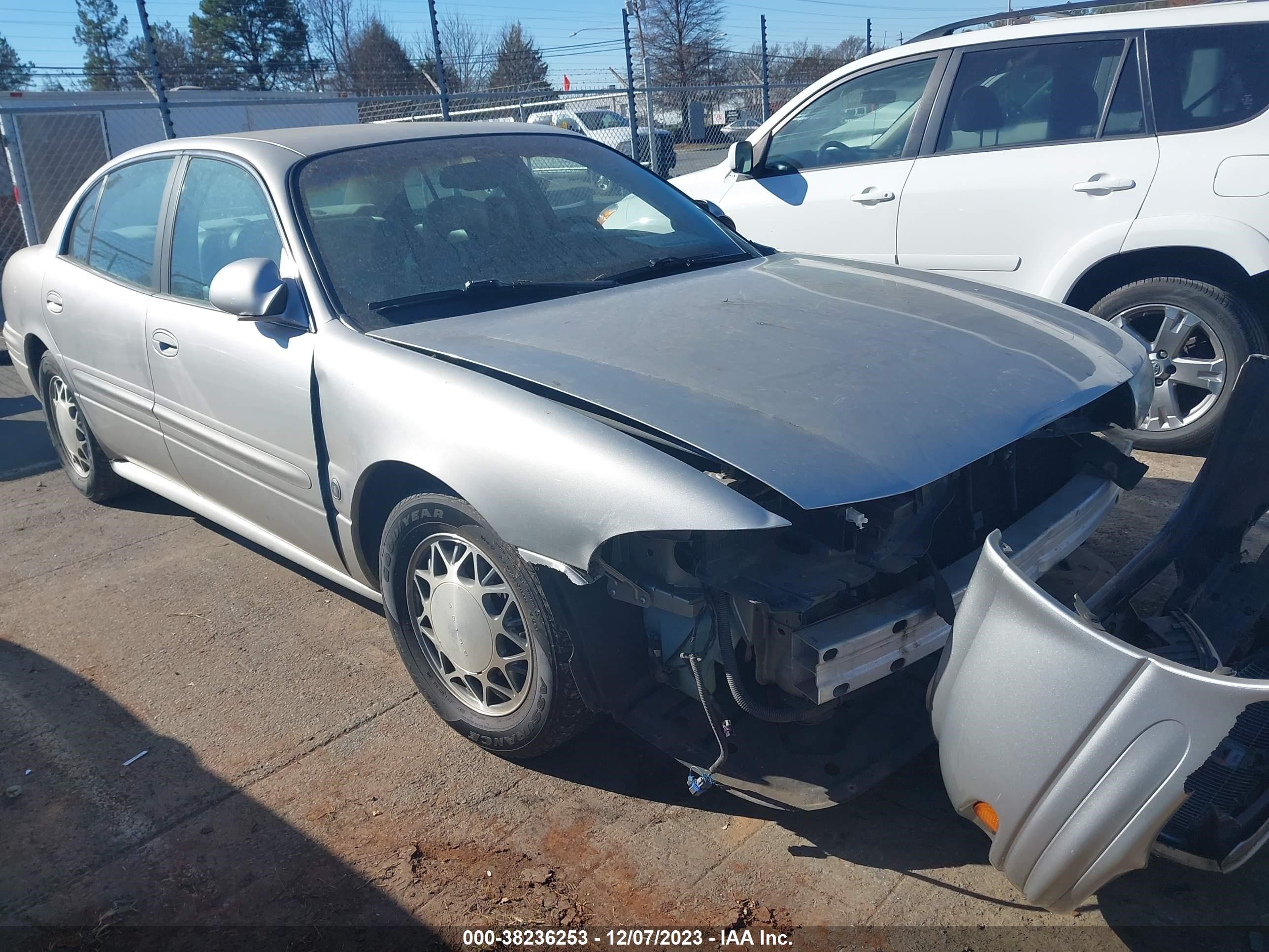 BUICK LESABRE 2004 1g4hp54k444126010