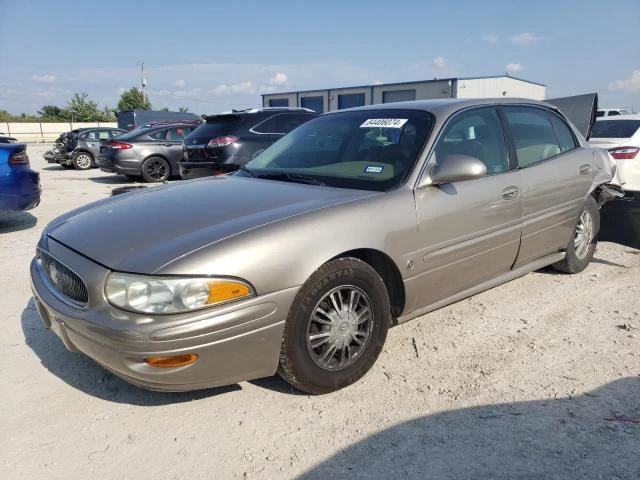 BUICK LESABRE CU 2004 1g4hp54k444173165