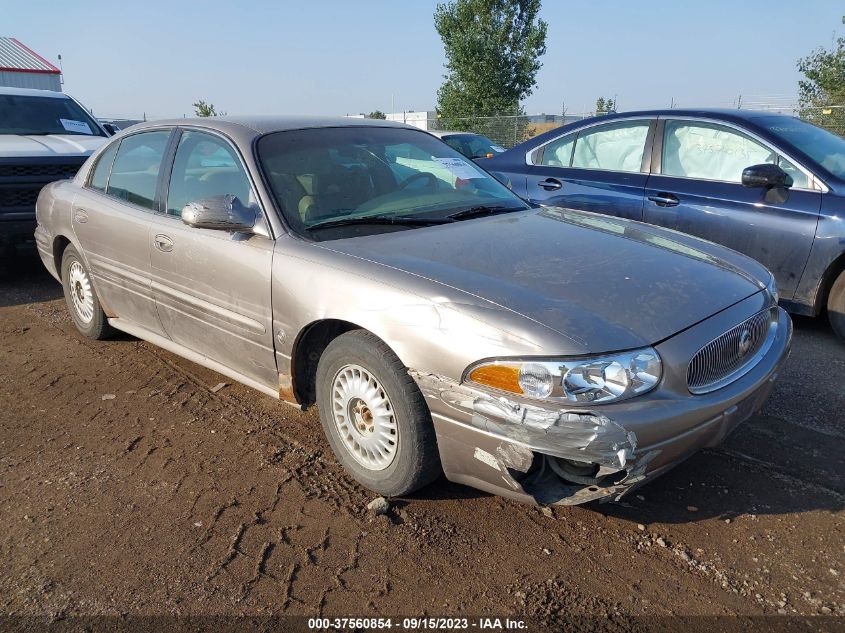 BUICK LESABRE 2000 1g4hp54k4y4263292