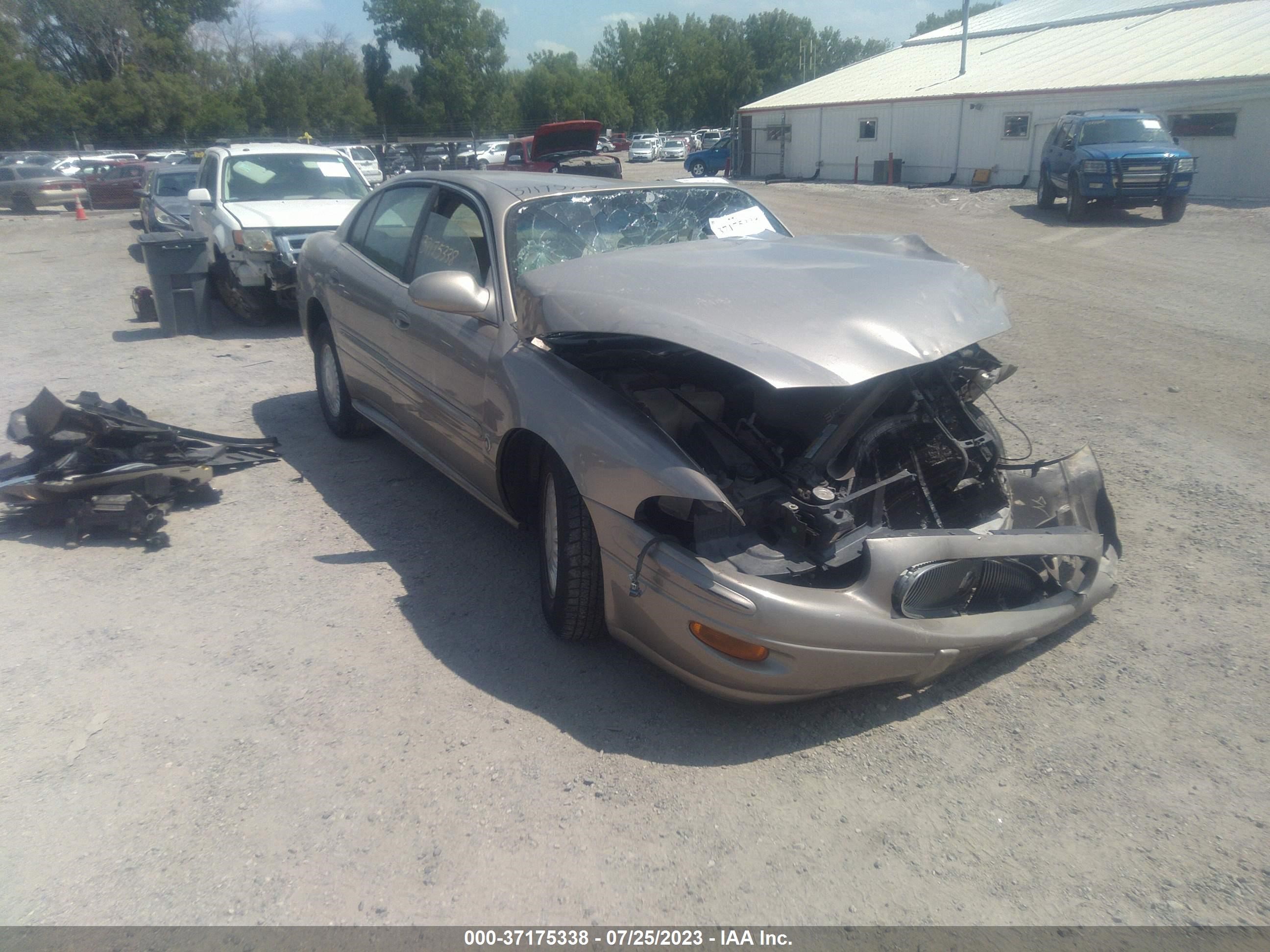 BUICK LESABRE 2000 1g4hp54k4y4281615