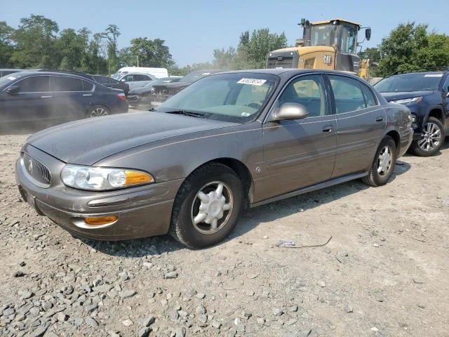 BUICK LESABRE CU 2001 1g4hp54k514148500