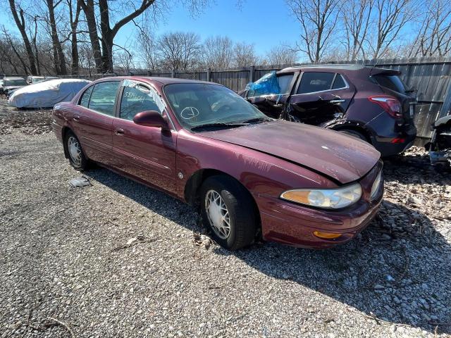 BUICK LESABRE 2001 1g4hp54k514249892