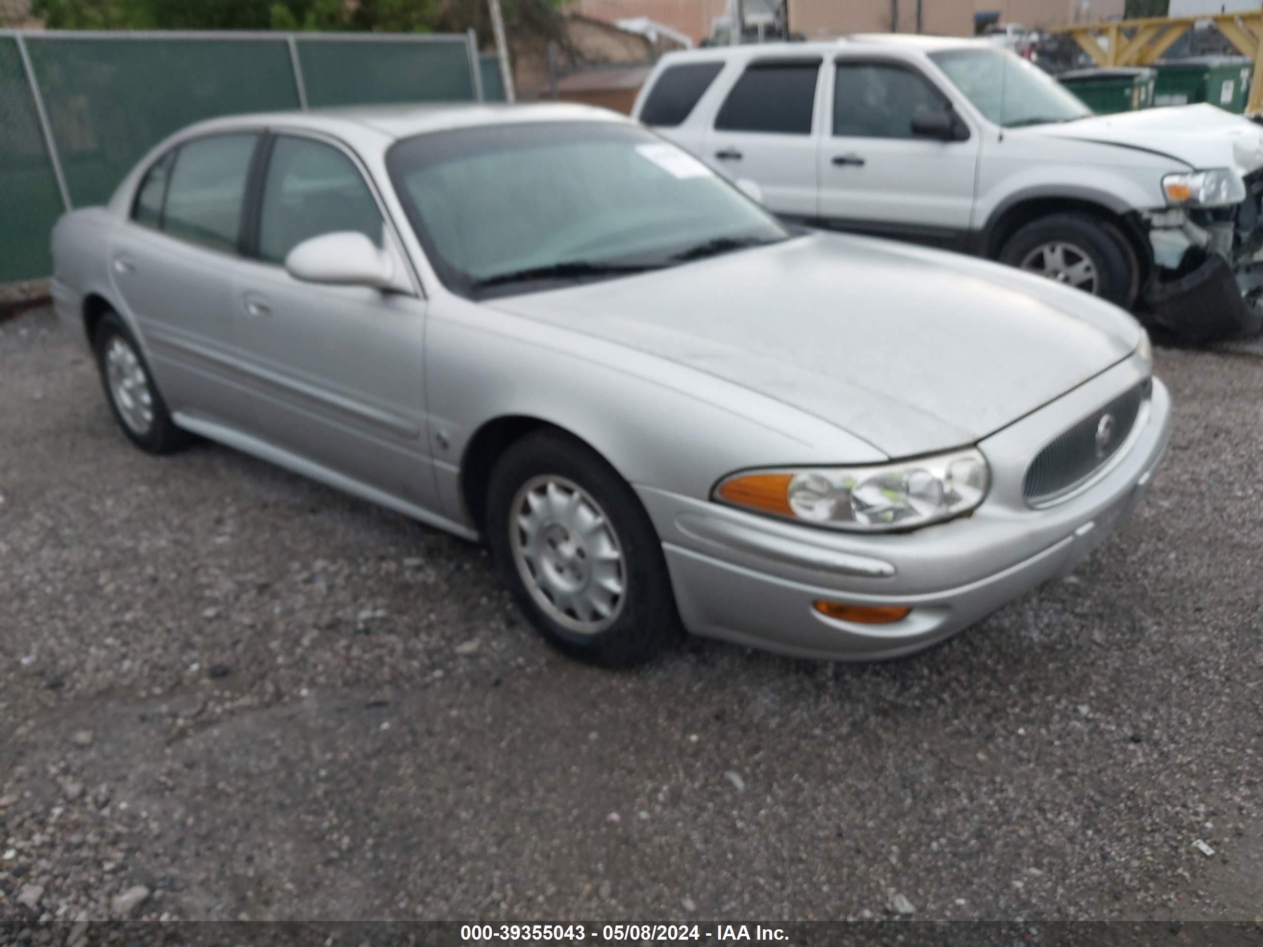 BUICK LESABRE 2001 1g4hp54k51u155866