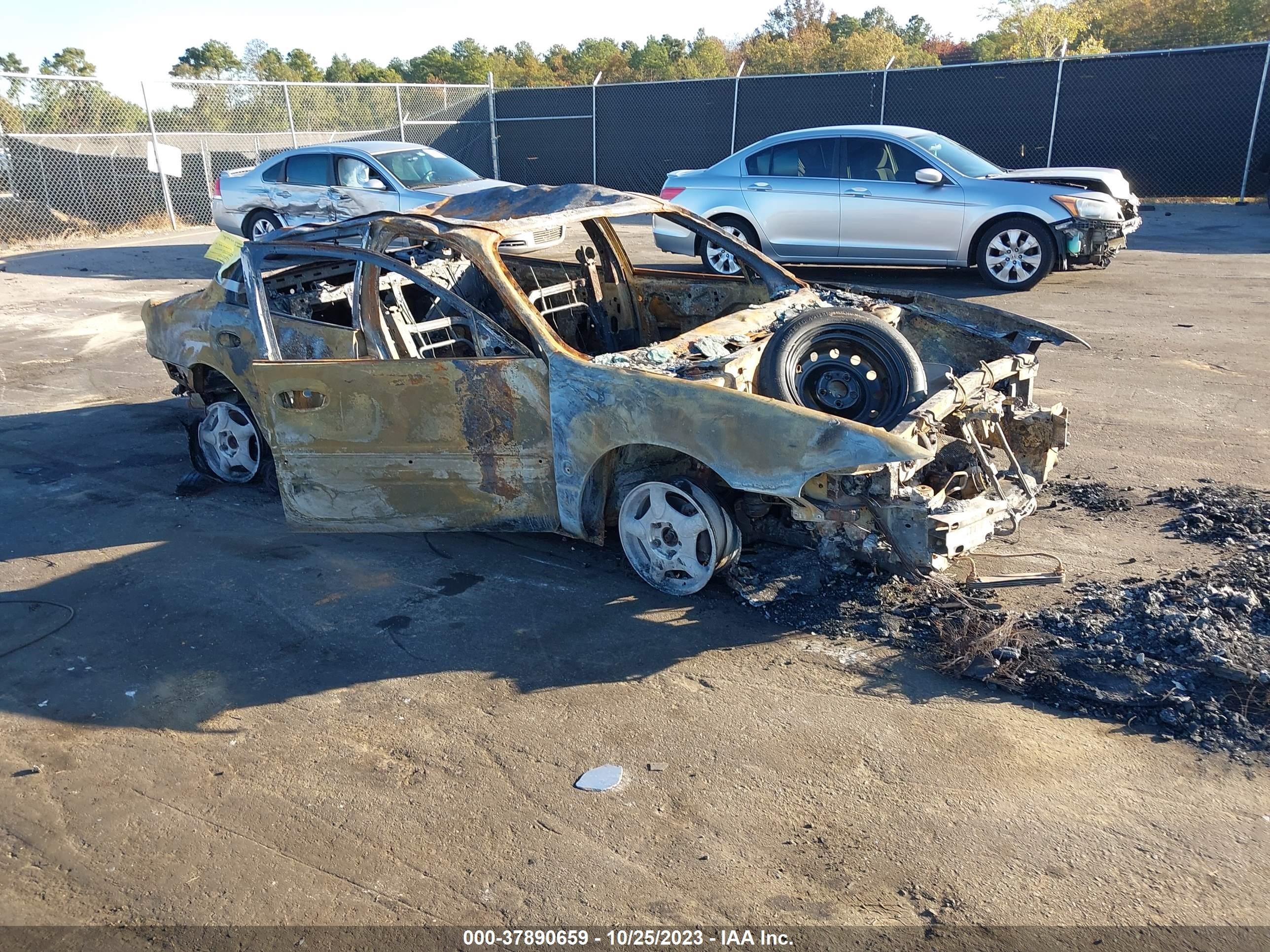 BUICK LESABRE 2001 1g4hp54k51u253750