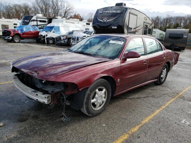 BUICK LESABRE 2001 1g4hp54k51u273111